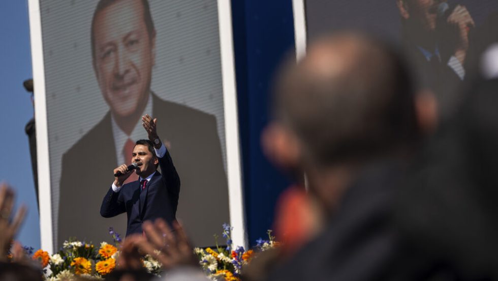 murat kurum